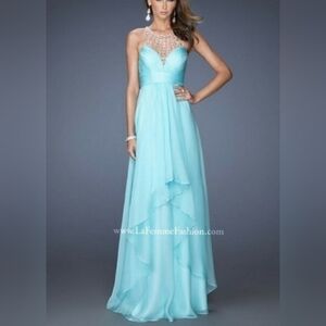 Le Femme Gown